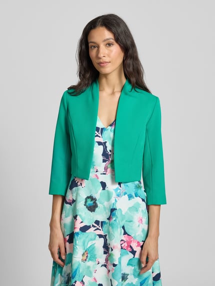 Vera Mont Blazer met 3/4-mouwen Smaragdgroen - 4