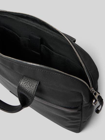 Marc O'Polo Laptoptasche mit gepolstertem Laptopfach Dunkelgrau 5