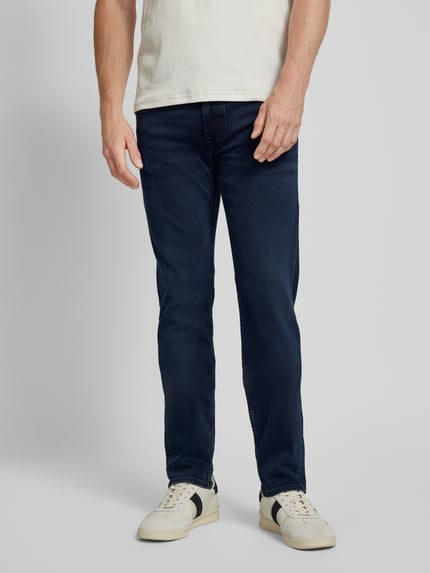 Marc O'Polo Jeans mit 5-Pocket-Design Modell 'Sjöbo' Black 4
