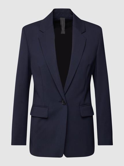 Żakiet z kieszeniami z patką model ‘ATLIN’ Shop The Look MANNEQUINE