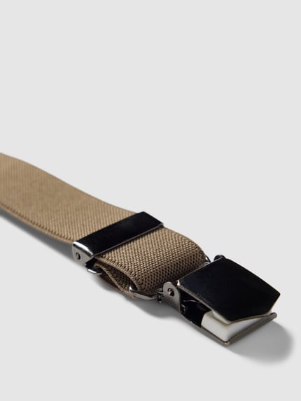LLOYD Men's Belts Hosenträger in Y-Form Taupe 3
