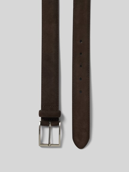 MCNEAL Riem met doornsluiting Chocoladebruin - 3
