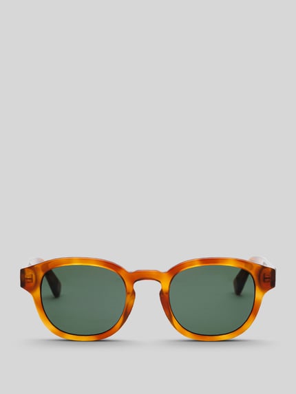 MessyWeekend Sonnenbrille Modell 'BIGHAM' Orange 1