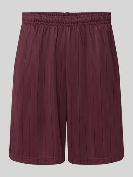 Shorts mit elastischem Bund Modell 'Insignia Shadow' Shop The Look MANNEQUINE