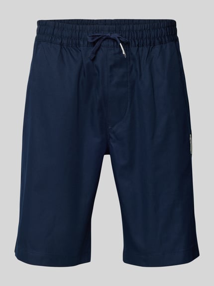 Champion Bermudas mit elastischem Bund und Tunnelzug Marine 2