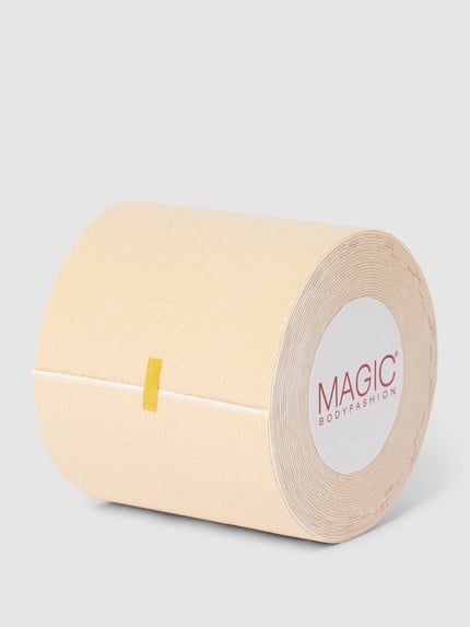MAGIC Bodyfashion Zelfklevende borstband Beige - 1