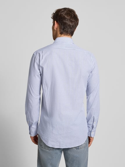 Polo Ralph Lauren Freizeithemd mit Knopfleiste Weiss 5