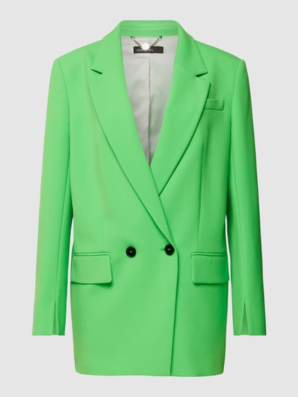 Marc Cain Blazer met reverskraag Groen - 2