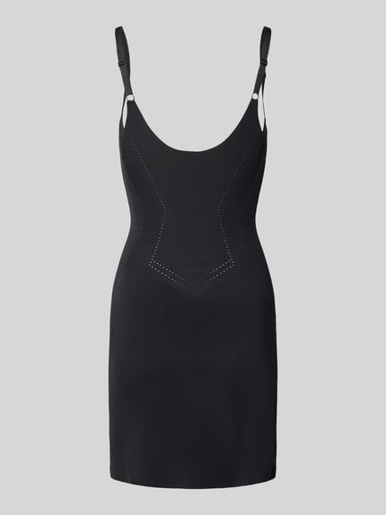 MAGIC Bodyfashion Bodydress met shape-effect, model 'Dream' Zwart - 3