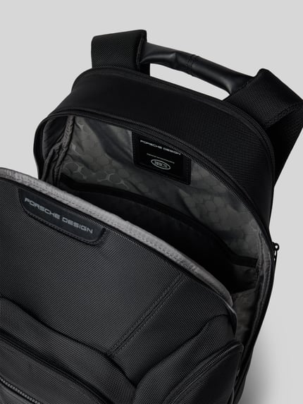 Porsche Design Rucksack mit Label-Detail BLACK 5