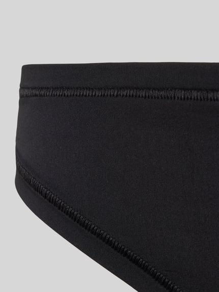 Tommy Hilfiger String mit elastischem Bund Black 2