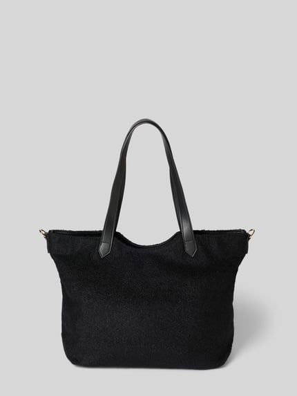 Valentino Bags Handtas met draagband Zwart - 3