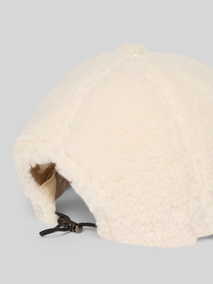 Loevenich Baseballpet van teddybont Offwhite - 3