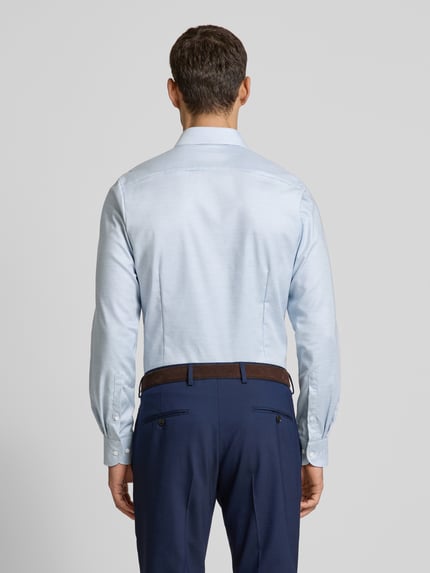 OLYMP Level 5 Slim Fit Businesshemd in Premiumqualität Hellblau 5