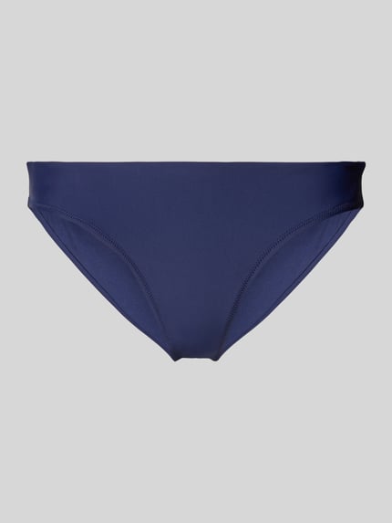 Figi bikini z nadrukiem z logo Shop The Look MANNEQUINE