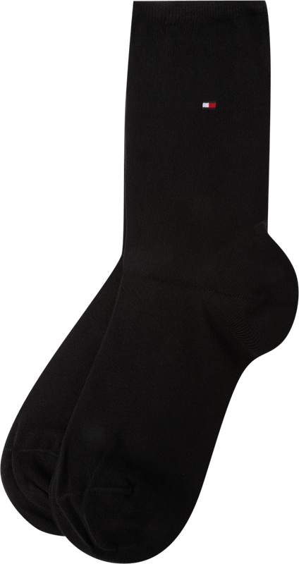 Tommy Hilfiger Socken im 2er-Pack Black 4