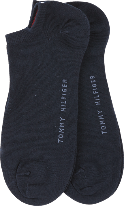 Tommy Hilfiger Sneaker-Socken im 2er-Pack Marine 4