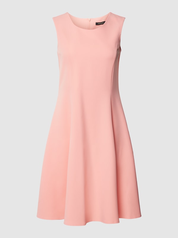 peek-cloppenburg.de | Knielanges Kleid mit breiten Trägern in lachs