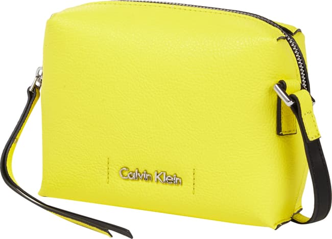 Calvin klein discount crossbody bag neon