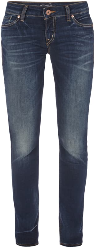 Silver jeans sale aiko mid skinny