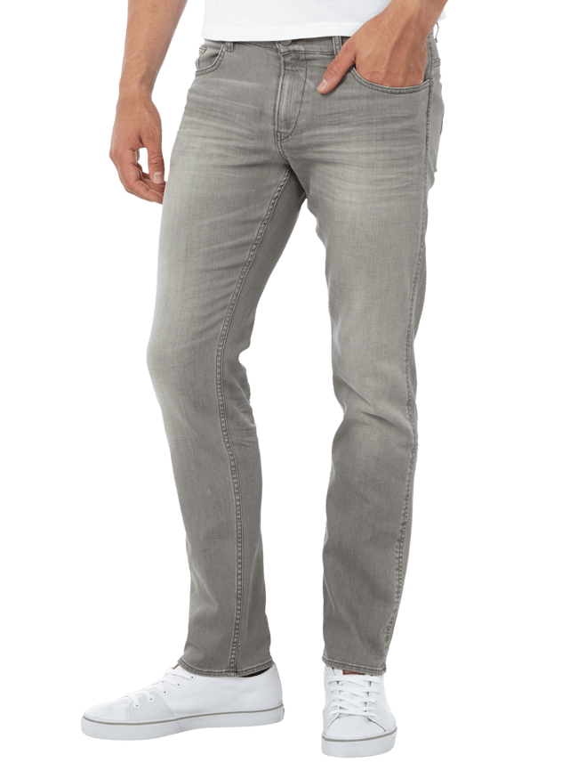 Hugo boss sale green jeans stretch