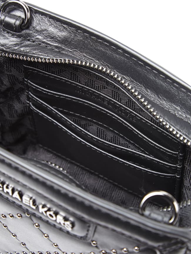Kors Tasche Silber Michael Kors UmhÃ¤ngetasche Nieten Michael Kors