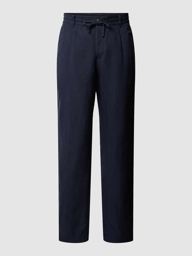 BOSS Regular Fit Hose mit Tunnelzug Modell 