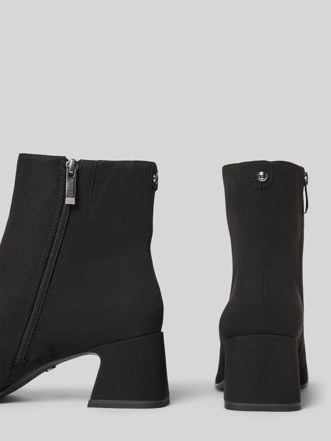 Tamaris Stiefeletten mit Trichterabsatz (black) online kaufen