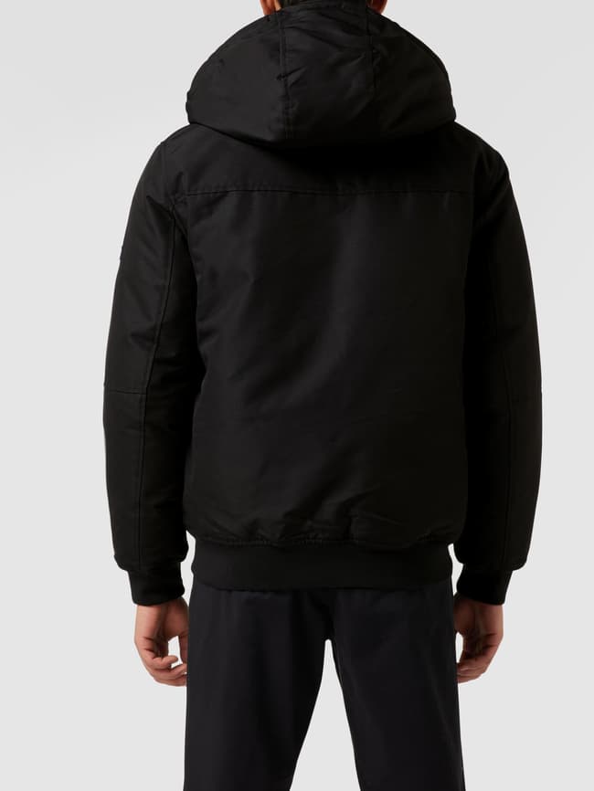 Tommy Jeans Jacke mit Kapuze (black) online kaufen 