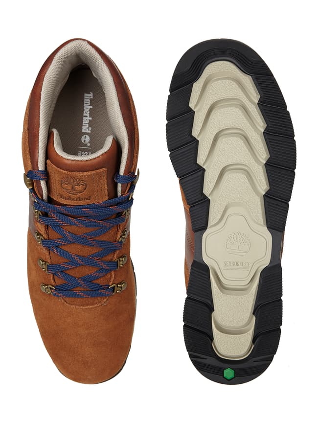 timberland gt scramble braun