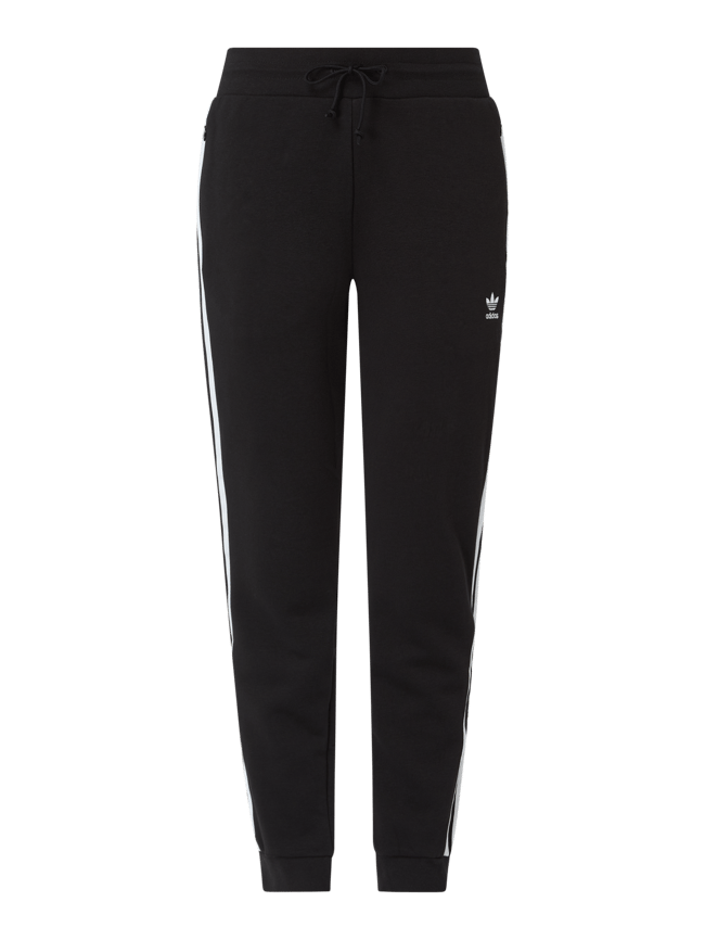 adidas Originals Slim Fit Sweatpants mit Logo Details black online kaufen