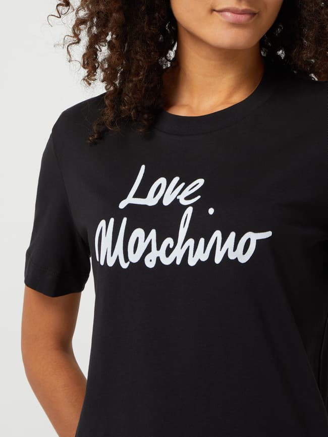 t shirt h&m moschino