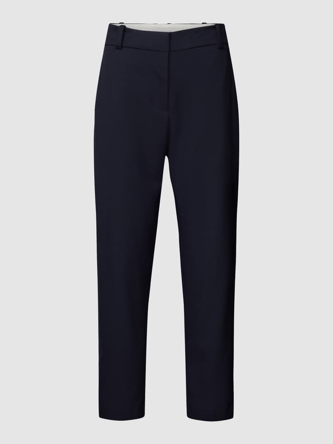 Tommy Hilfiger Slim Fit Hose mit Knopfverschluss (marine) online 