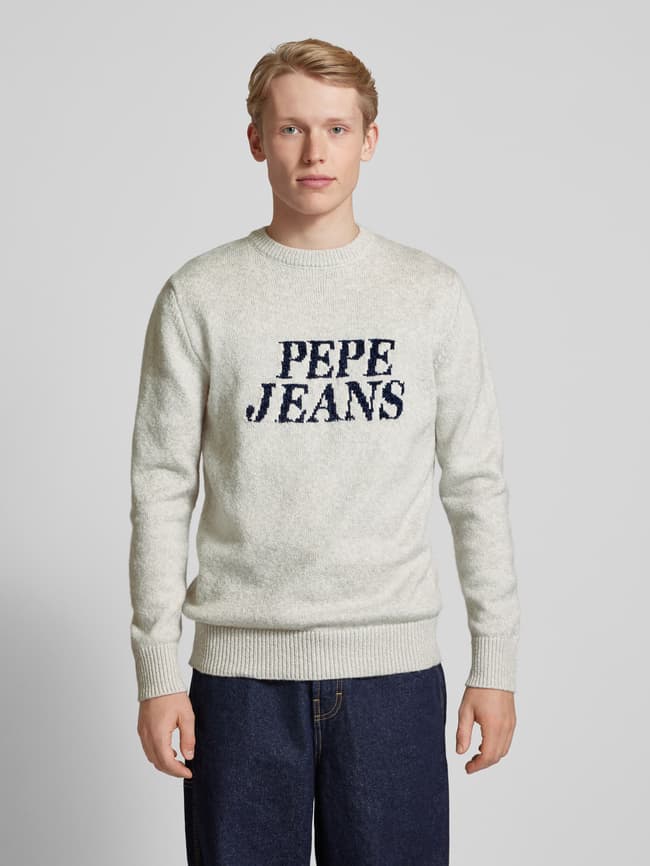 Sweater Pepe Jeans Pulli BEAT LONDON By PEPE JEANS Pure Cotton