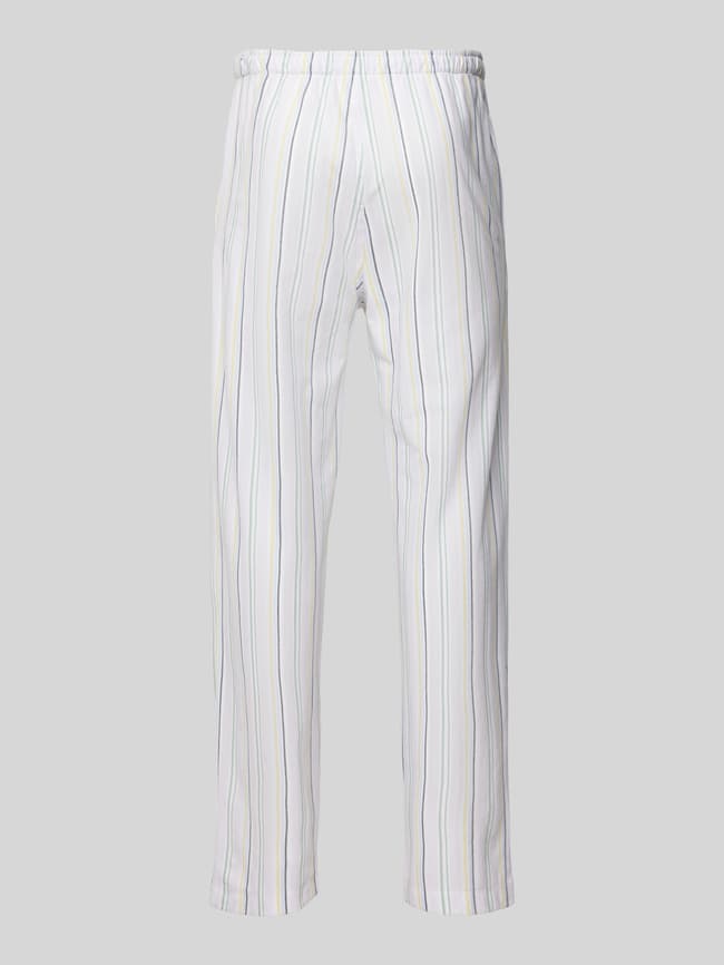 Polo Ralph Lauren Underwear Straight Fit Pyjama-Hose mit Tunnelzug