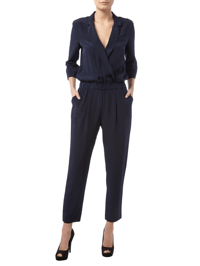 Stefanel jumpsuit sales