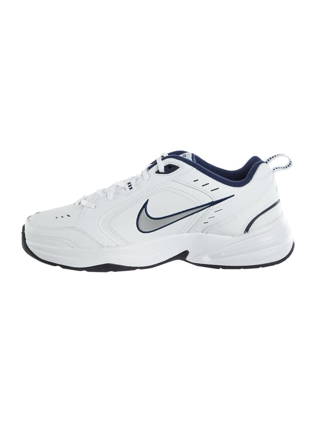 Nike Sneaker Air Monarch IV aus Leder und Textil weiss online kaufen