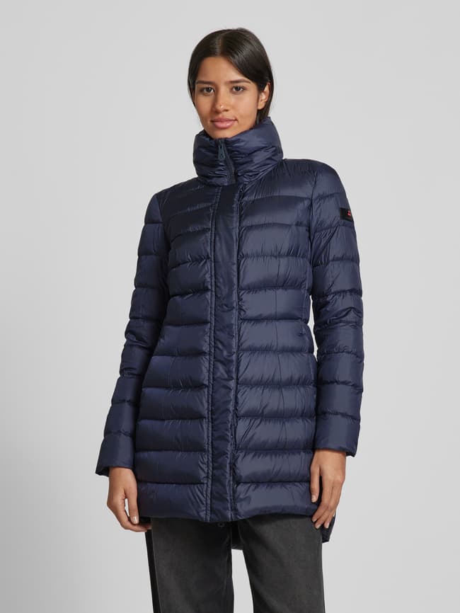 Peuterey Steppmantel mit Stehkragen Modell 'SOBCHAK