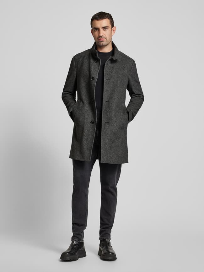 Herrenmantel Joop Mantel Herren Peek Und Cloppenburg Kurzmantel