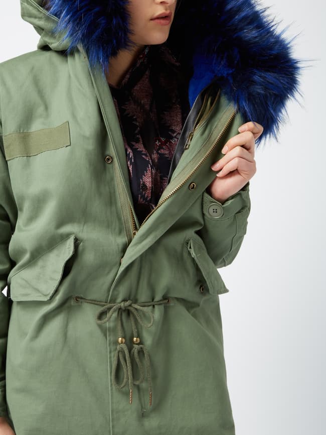 Hype parka on sale