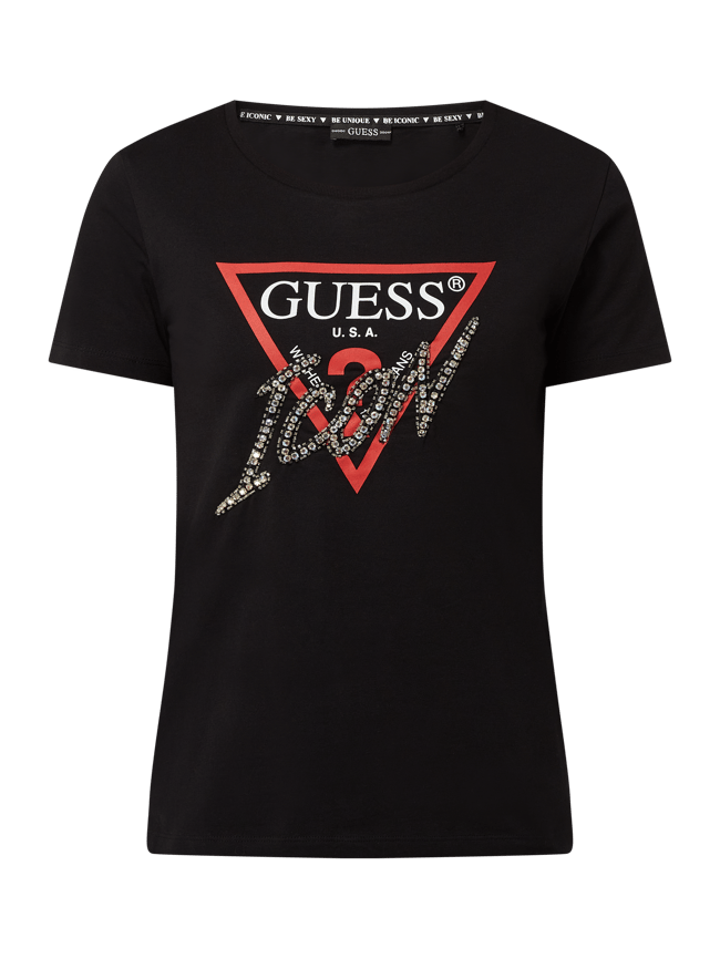 Guess t shirt store peek und cloppenburg