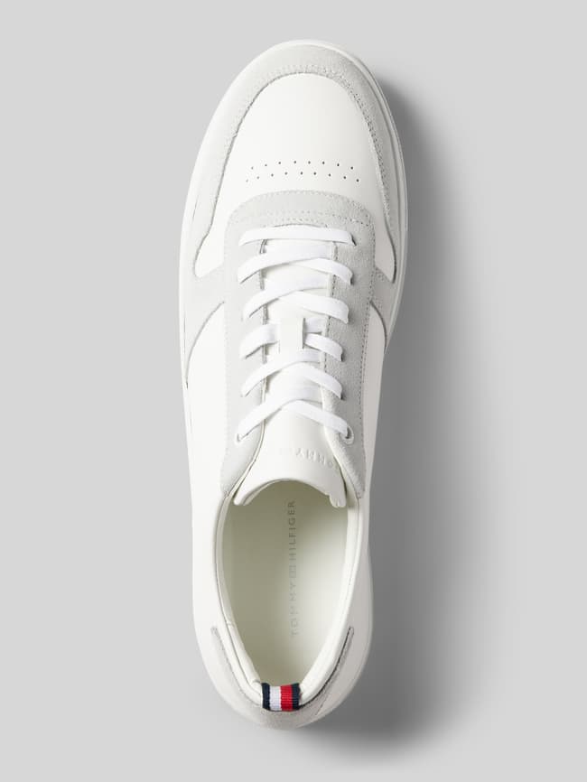Tommy hilfiger corporate detail sneaker discount