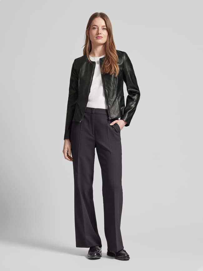 Peek Montego Lederjacke Damen Christian Berg Woman Selection Jacke