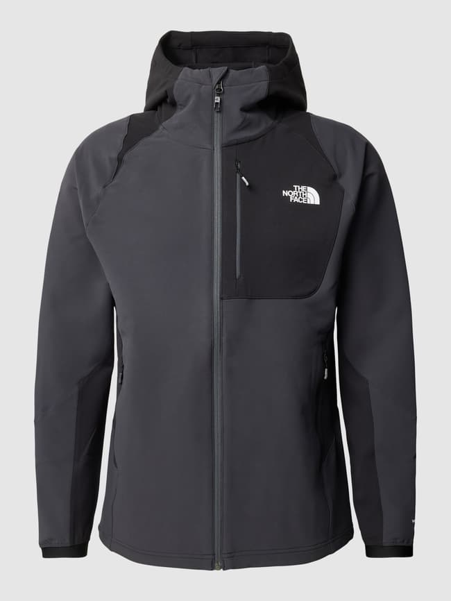 The north face hot sale tenacious hybrid fleece hoodie