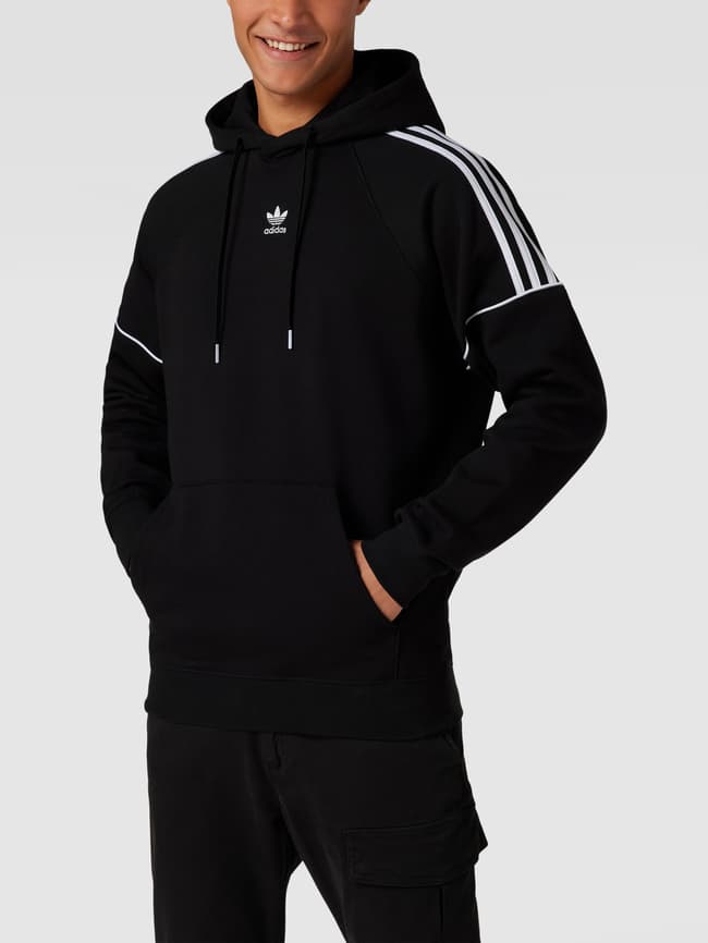 Adidas originals sales authentic overhead hoodie