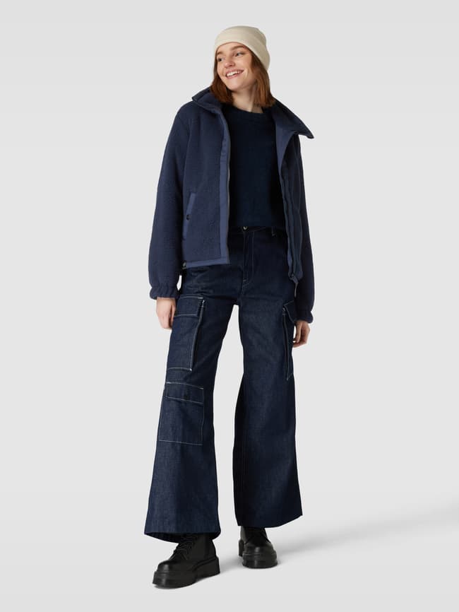Ragwear Fleecejacke mit Eingrifftaschen Modell 
