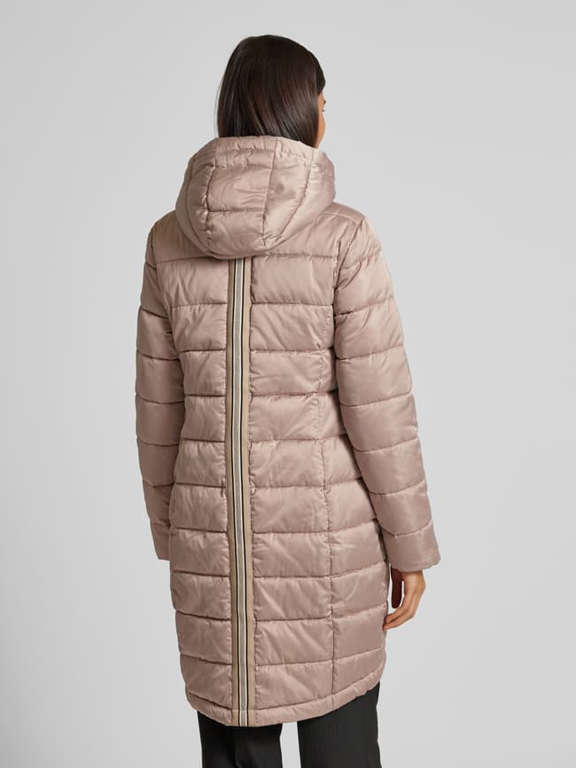 Steppmantel Mango Parka Herren Fur Collar Kunstfell Mantel Mango