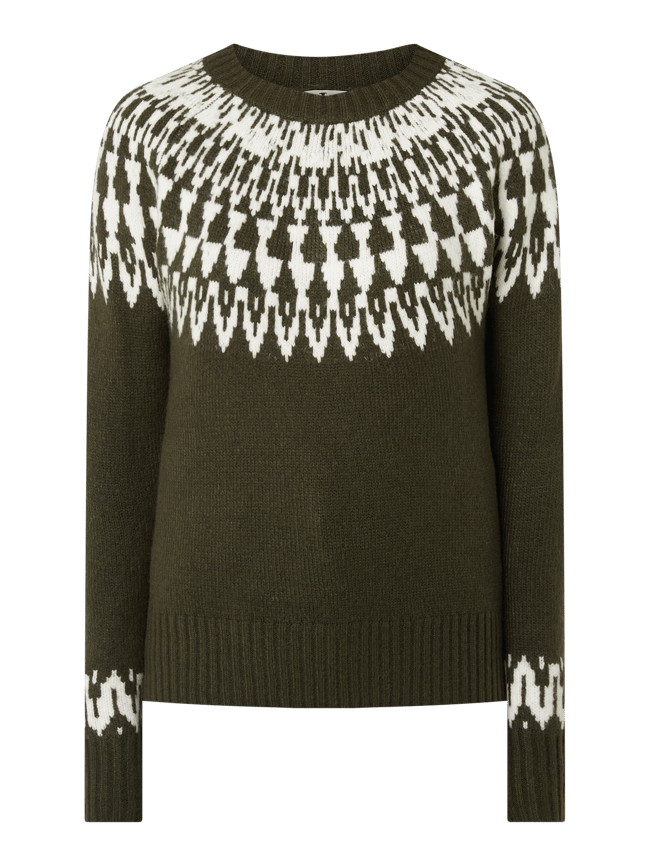 Norweger Pullover Tom Tailor Norweger Norweger Pullover Damen