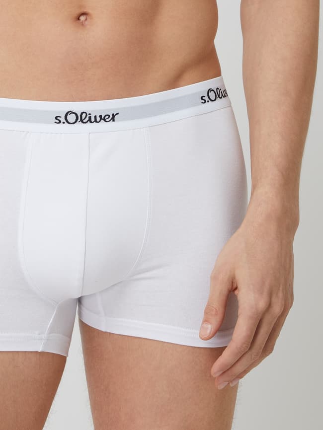 Heren Ondergoed Boxershort Kopen Boxershort Set S Oliver Ondergoed