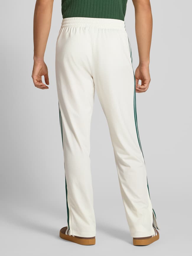 adidas Originals Flared sweatpants met elastische band, model